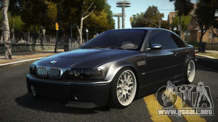 BMW M3 E46 Bedol para GTA 4