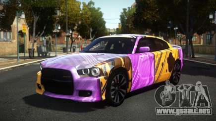 Dodge Charger Bukasso S14 para GTA 4