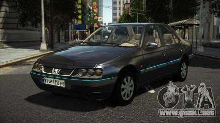 Peugeot 405 Brigo para GTA 4