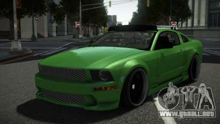 Ford Mustang Revik para GTA 4