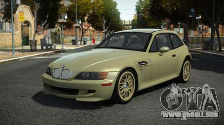 BMW Z3 Gyroshi para GTA 4