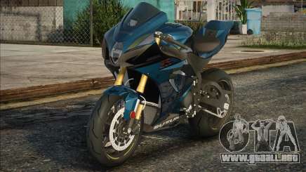 2019 Suzuki GSX-R1000R para GTA San Andreas