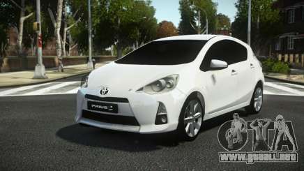 Toyota Prius Febuma para GTA 4