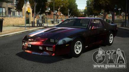 Chevrolet Camaro Zorik S3 para GTA 4