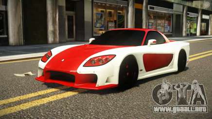 Mazda RX-7 Xeraliy para GTA 4