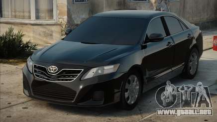 Toyota Camry V40 Black para GTA San Andreas