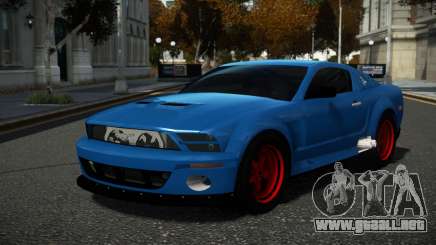 Ford Mustang Camston para GTA 4