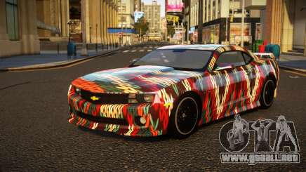 Chevrolet Camaro Setrisho S1 para GTA 4