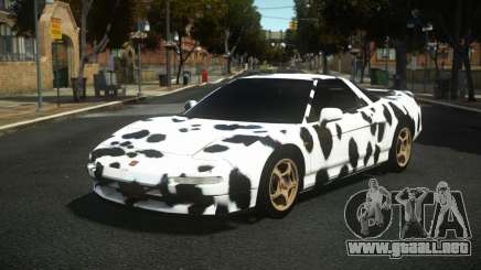 Honda NSX Tarisho S10 para GTA 4