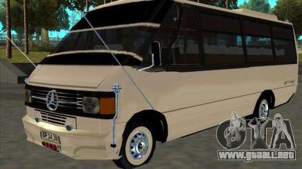 Sport Wagon Panorama para GTA San Andreas