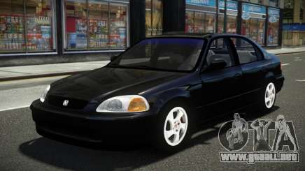 Honda Civic Yukra para GTA 4