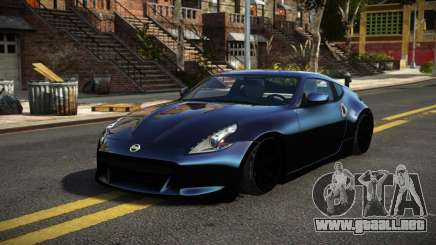 Nissan 370Z Redila para GTA 4