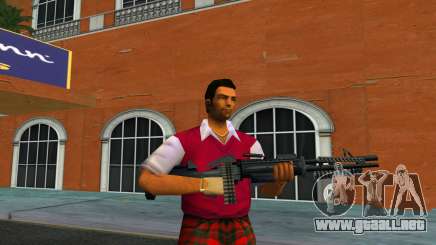 Tommy New Hands (Player 4) para GTA Vice City