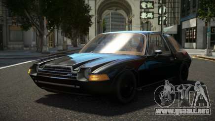 AMC Pacer Polevuy para GTA 4