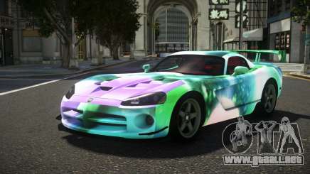 Dodge Viper Mukaso S1 para GTA 4