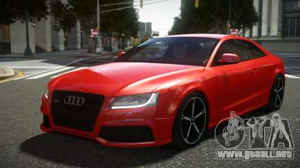 Audi RS5 Boklaz para GTA 4