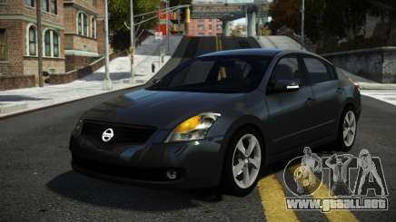 Nissan Altima Nuewa para GTA 4