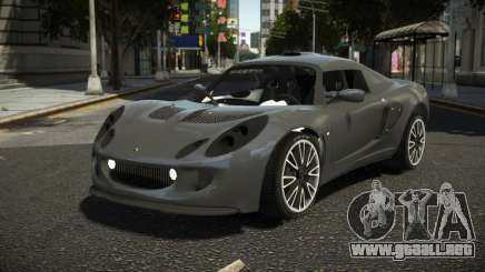 Lotus Exige Foler para GTA 4