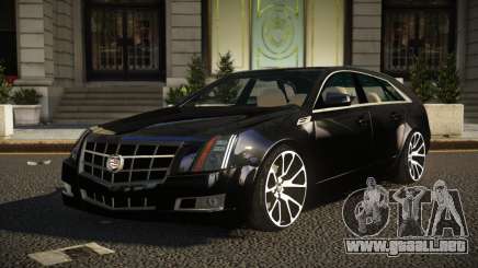 Cadillac CTS Hulopa para GTA 4