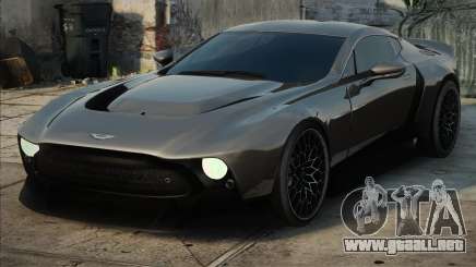 2020 Aston Martin Victor V1.1 para GTA San Andreas