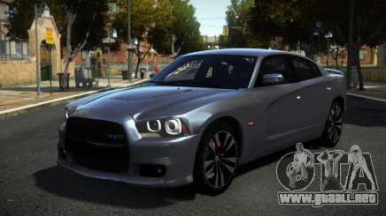 Dodge Charger Bukasso para GTA 4