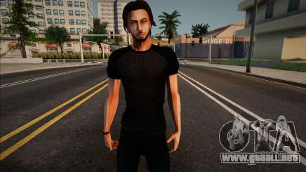 New Wmyclot HD para GTA San Andreas