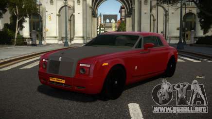 Rolls-Royce Phantom Tosklo para GTA 4