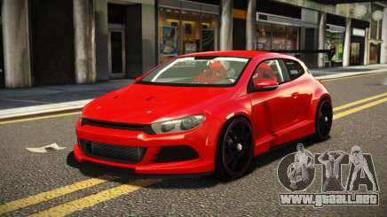 Volkswagen Scirocco Creyn para GTA 4