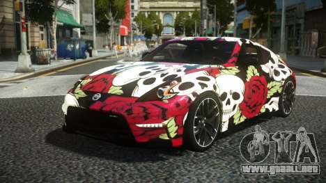 Nissan 370Z Gukashi S4 para GTA 4