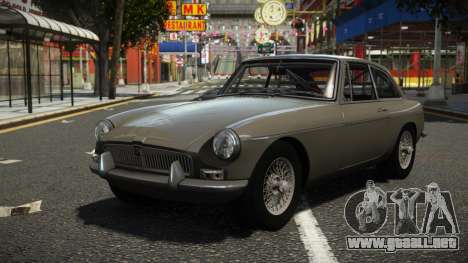 MG MGB Daerbo para GTA 4