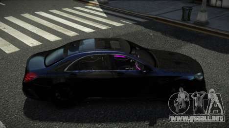 Mercedes-Benz W222 Baful para GTA 4