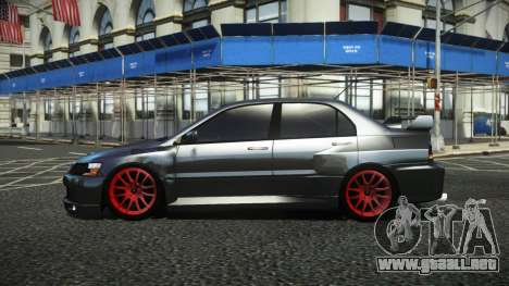 Mitsubishi Lancer VIII Heshol para GTA 4