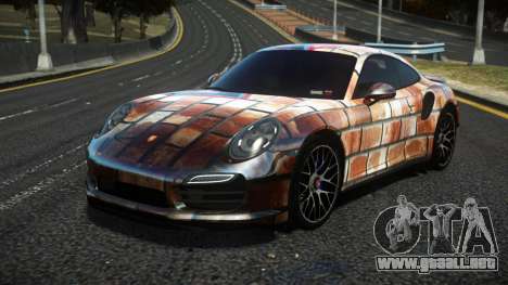 Porsche 911 Guridza S4 para GTA 4