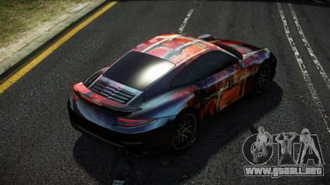 Porsche 911 Guridza S14 para GTA 4