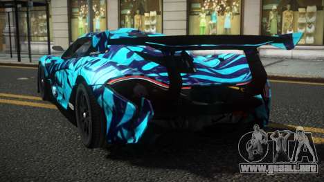 McLaren P1 Cergon S3 para GTA 4