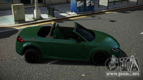 Audi TT Jafot para GTA 4