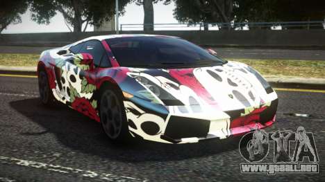 Lamborghini Gallardo Muaso S9 para GTA 4
