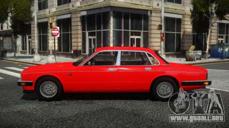 Jaguar XJ6 Trasgo para GTA 4