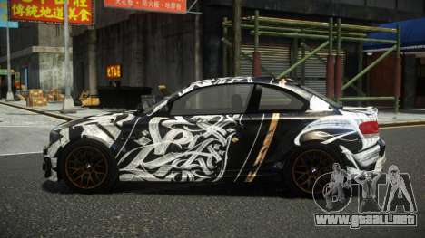 BMW 1M Bealey S6 para GTA 4