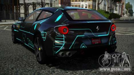 Ferrari FF Biwega S5 para GTA 4