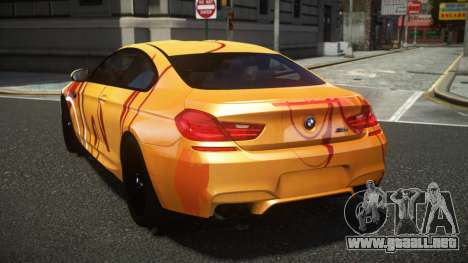 BMW M6 F13 Noway S1 para GTA 4