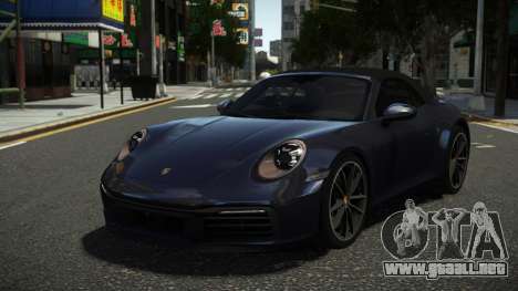 Porsche 911 Ronaz para GTA 4