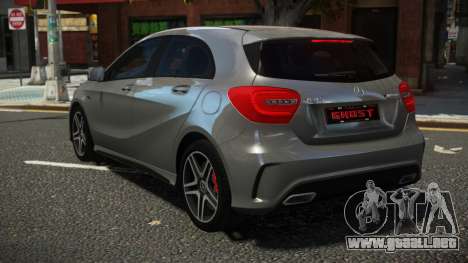 Mersedes-Benz A45 AMG Fuliko para GTA 4