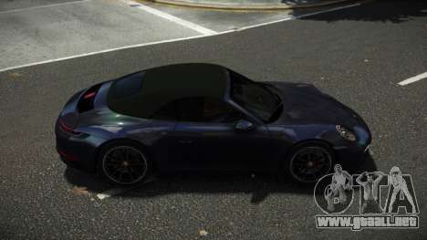 Porsche 911 Ronaz para GTA 4