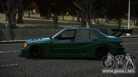 Mercedes-Benz 190E Tuvas para GTA 4