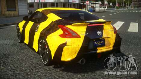 Nissan 370Z Gukashi S11 para GTA 4