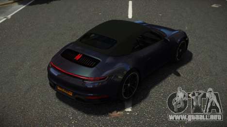 Porsche 911 Ronaz para GTA 4