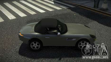 BMW Z8 Asoko para GTA 4