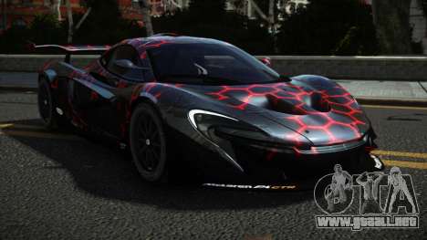 McLaren P1 Cergon S13 para GTA 4