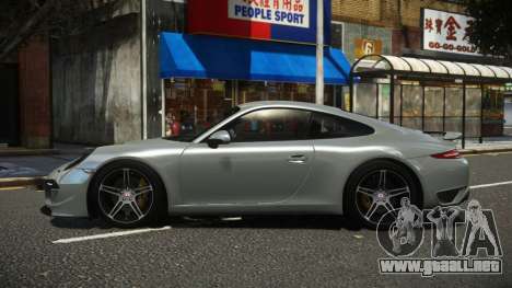 RUF RGT-8 Crisp para GTA 4